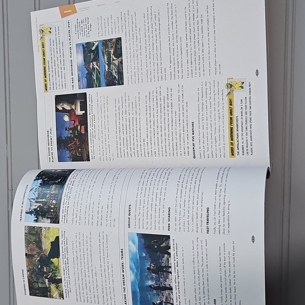 Fallout 76 Official Strategy Guide - Picture 4 of 6